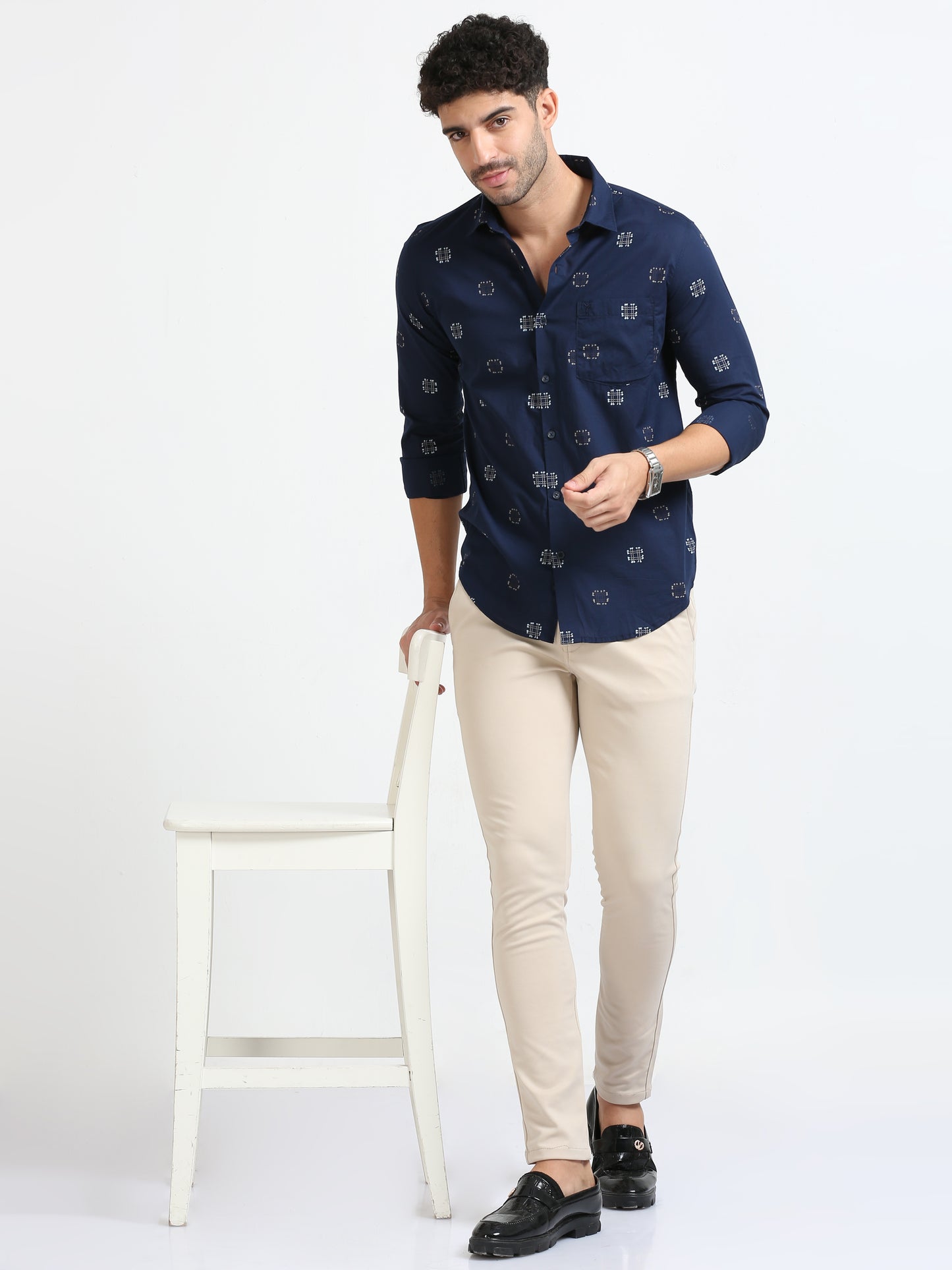 MEN'S SHIRT