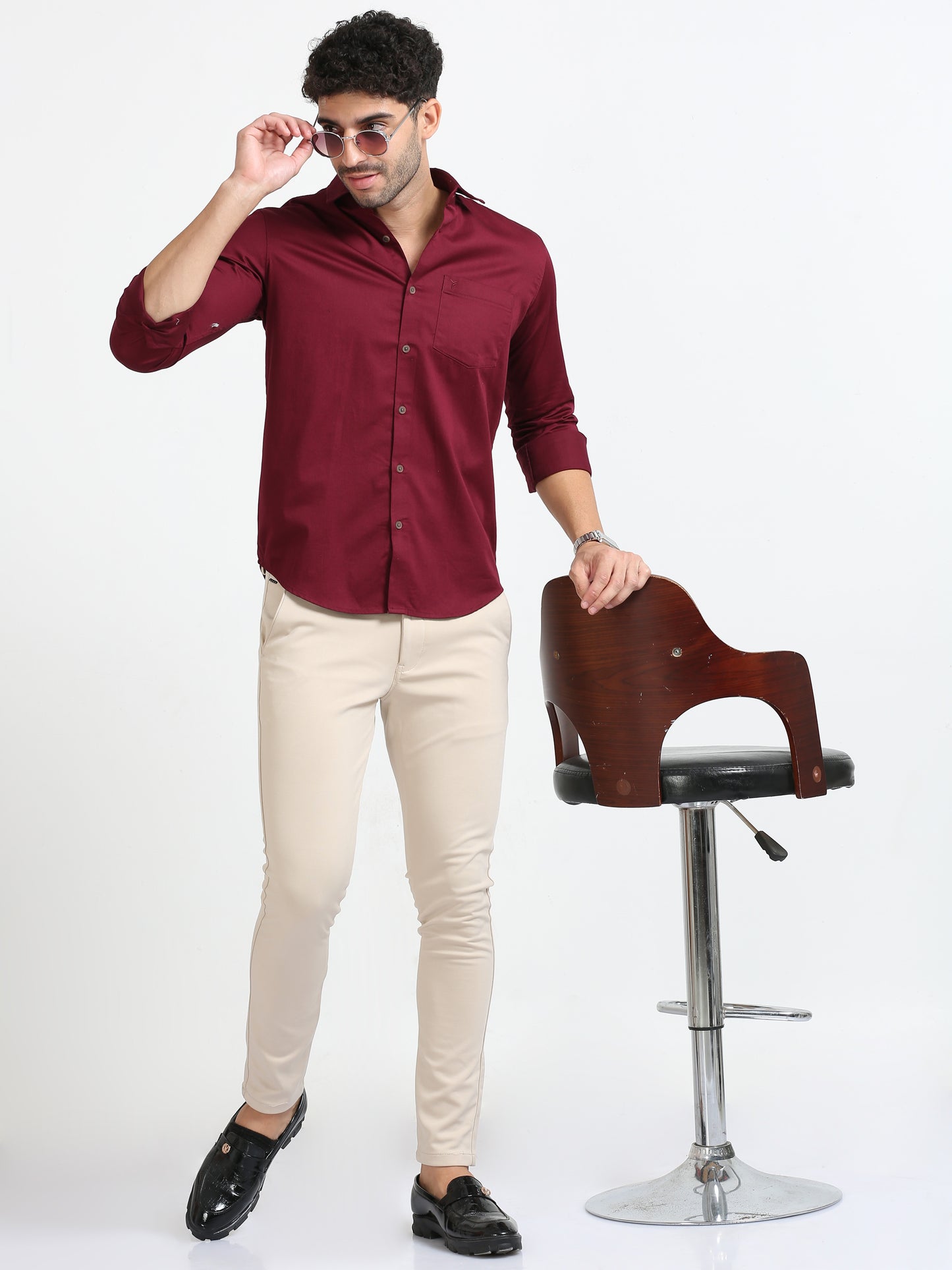 MEN'S SHIRT