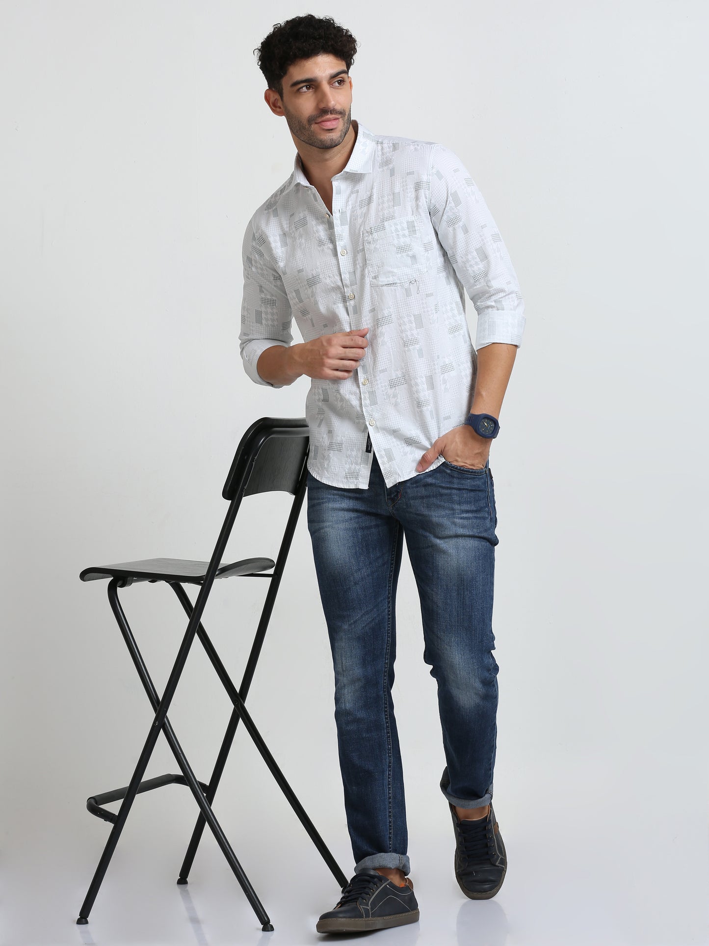 MEN'S SHIRT