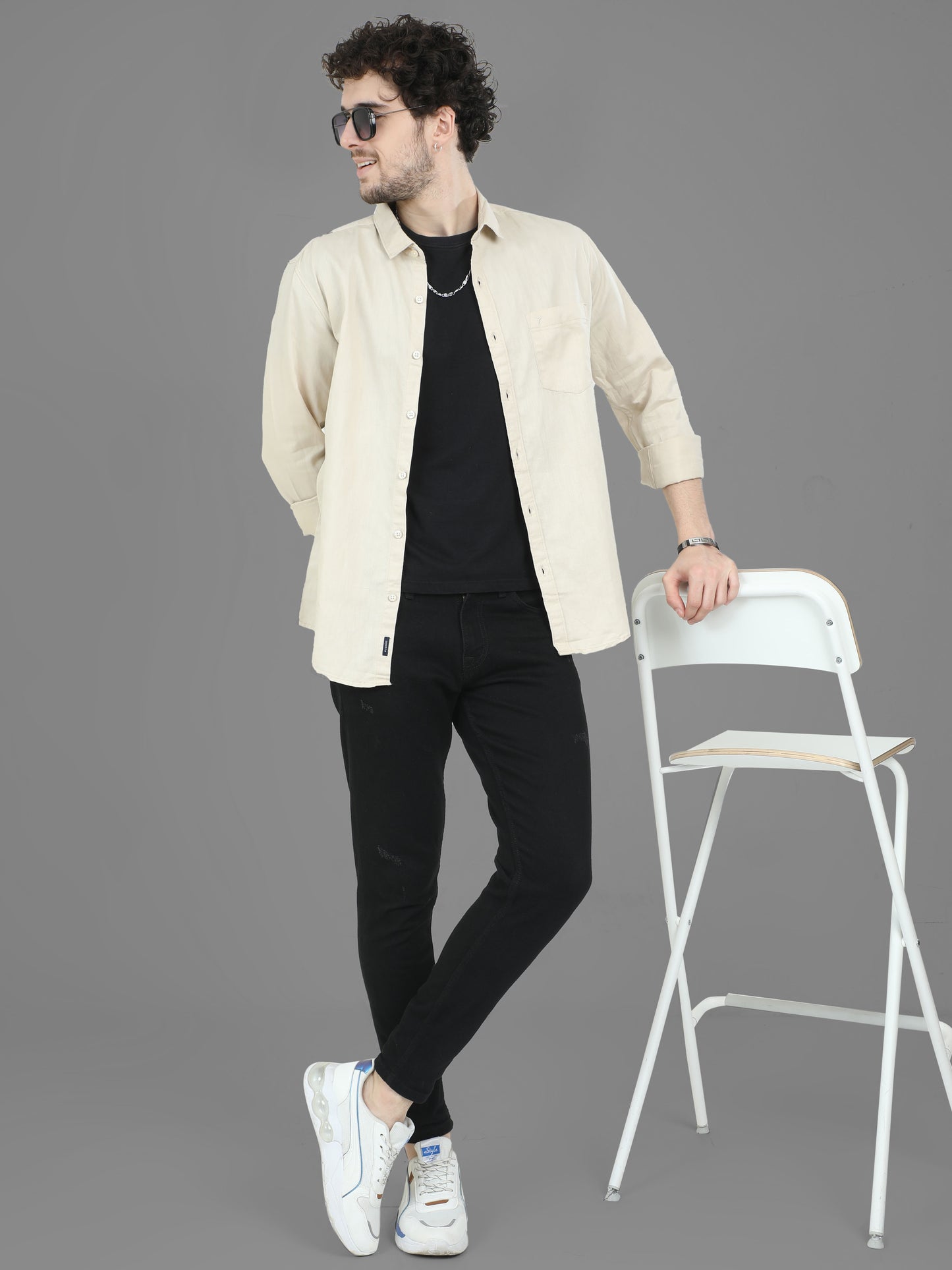 MEN'S SHIRT