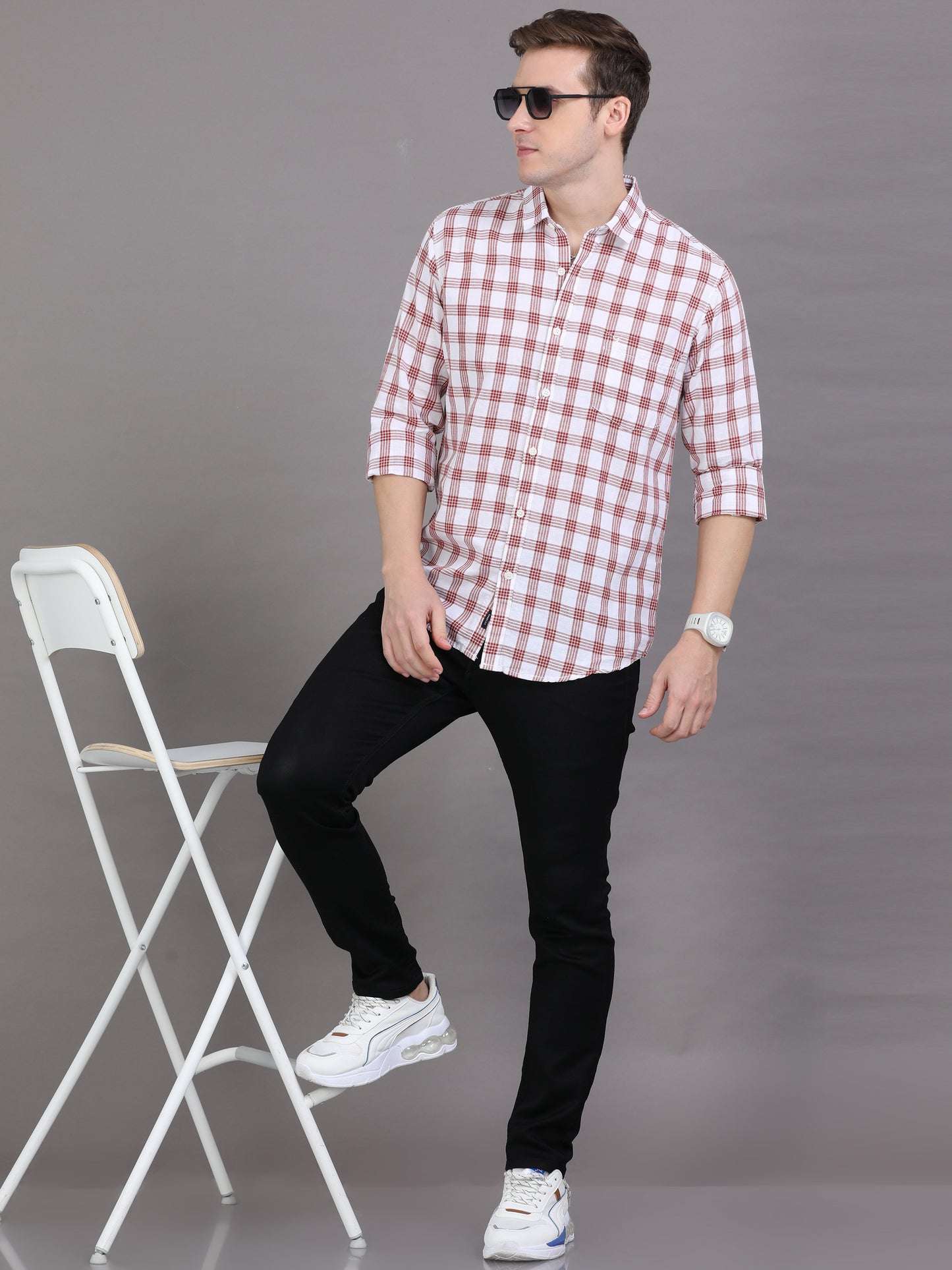 MEN'S SHIRT