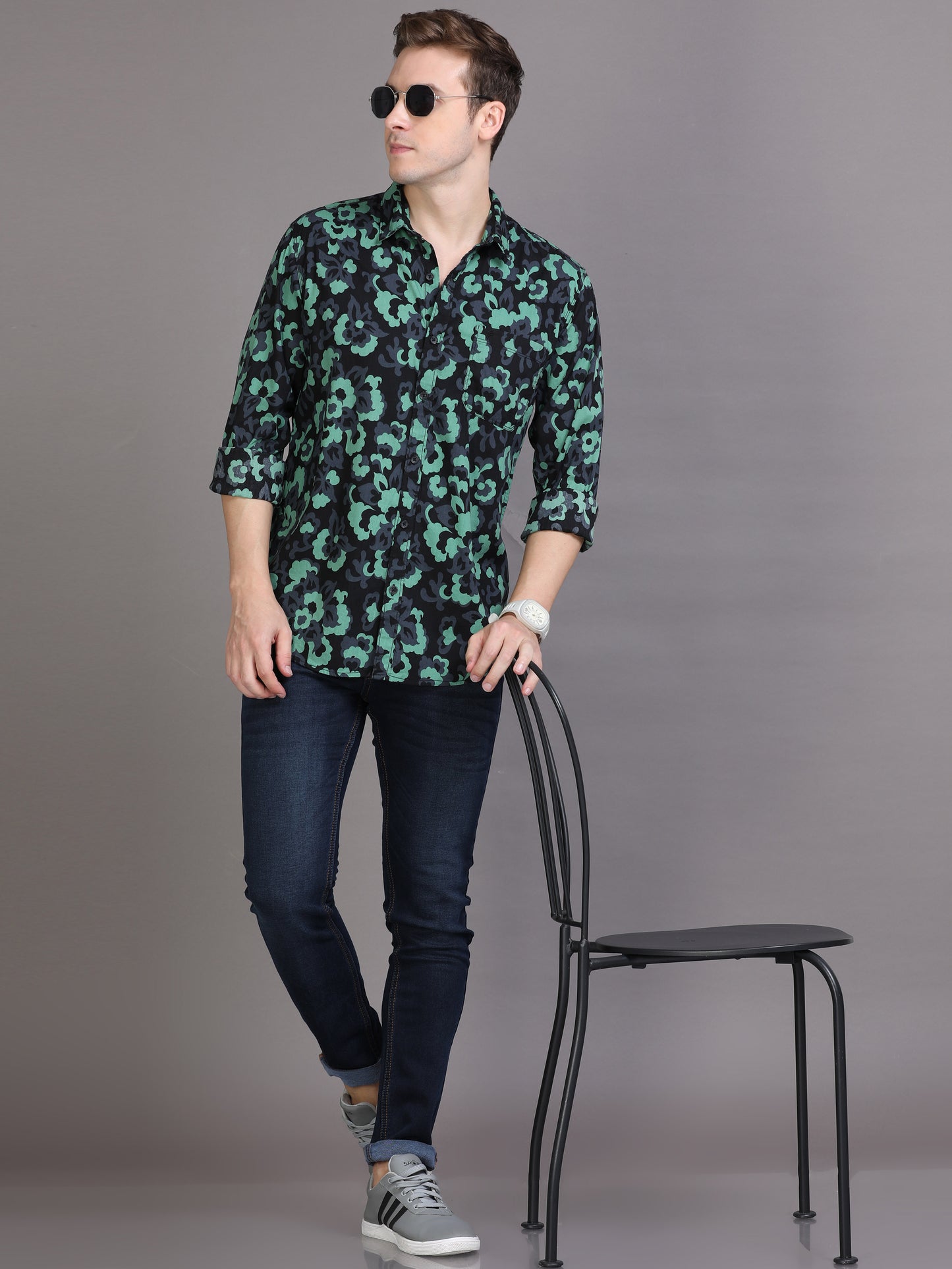 MEN'S SHIRT