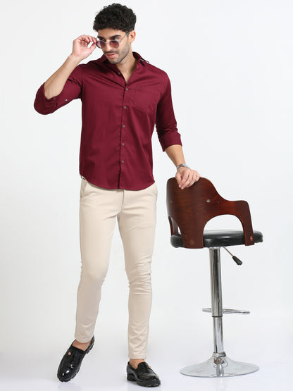 MEN'S SHIRT