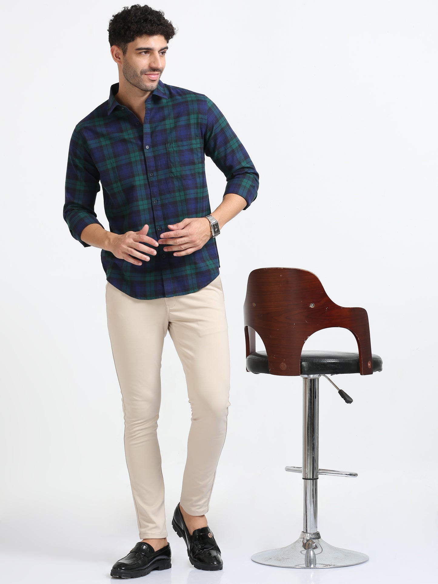MEN'S SHIRT