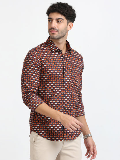 MEN'S SHIRT