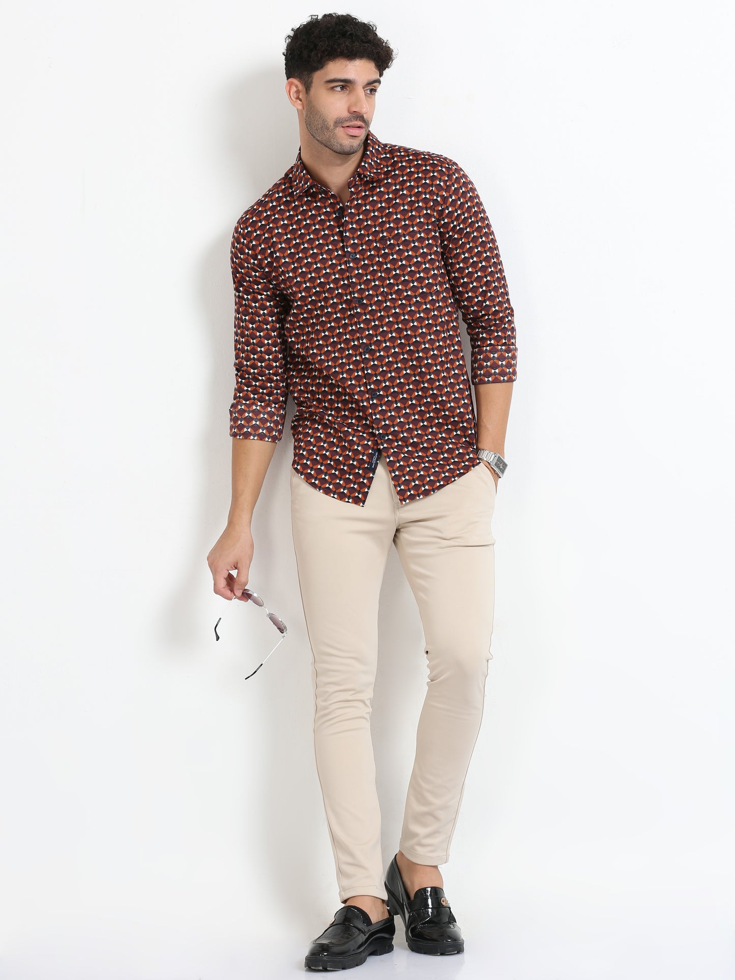 MEN'S SHIRT