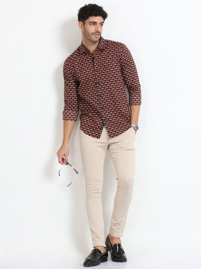 MEN'S SHIRT