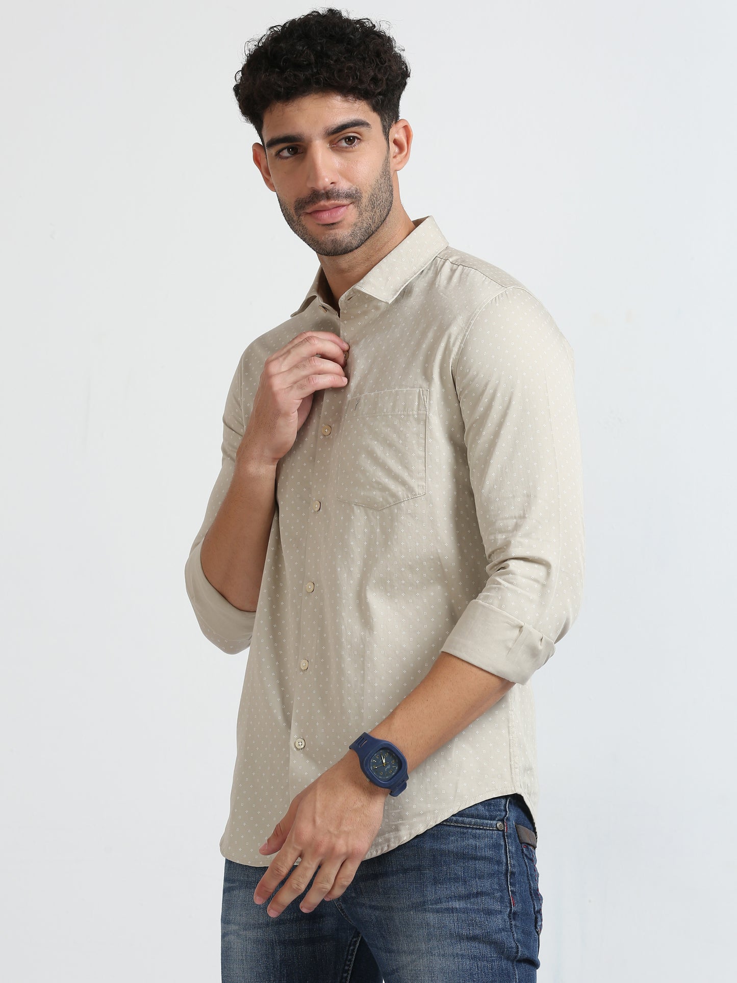 MEN'S SHIRT
