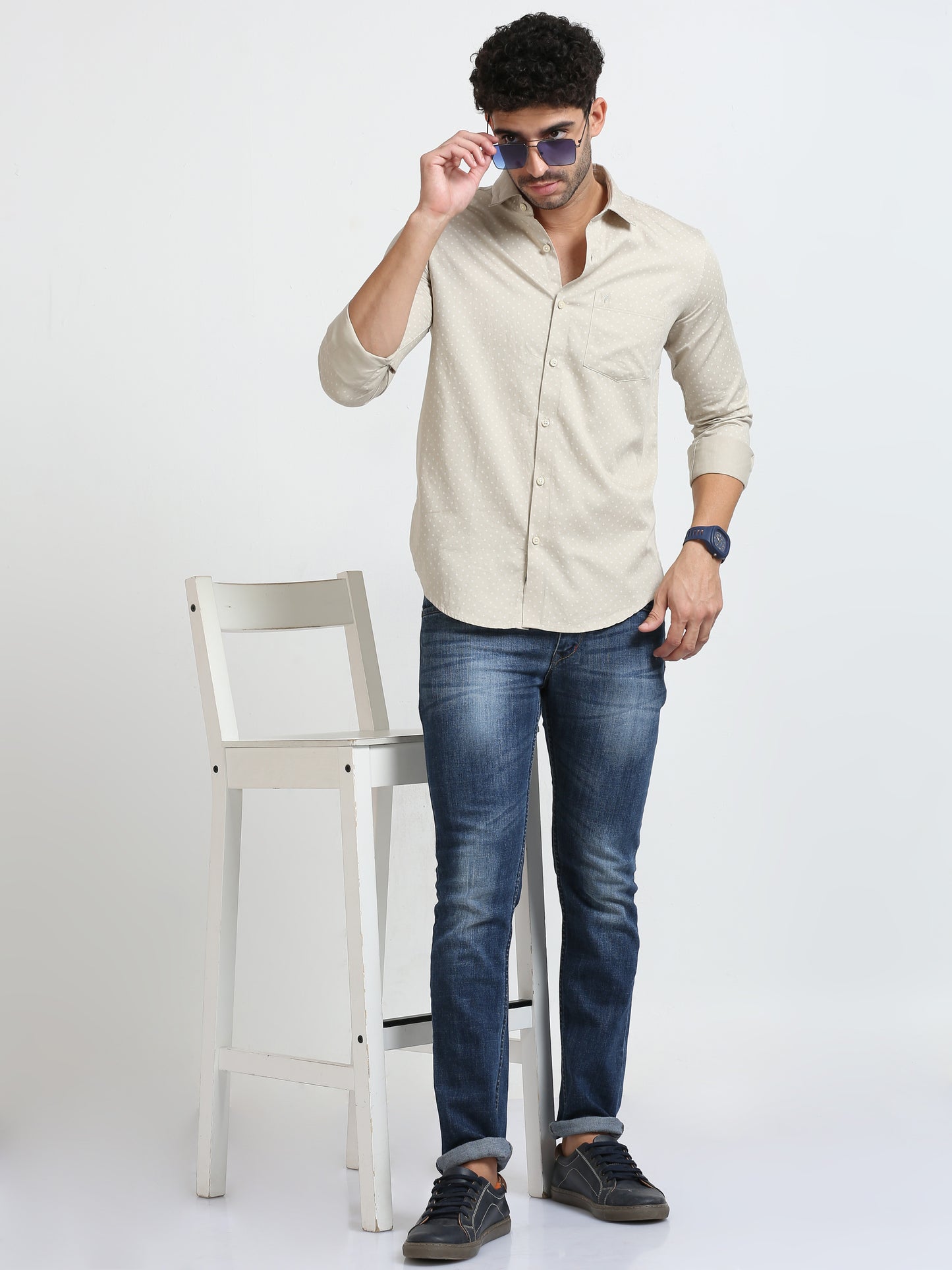 MEN'S SHIRT