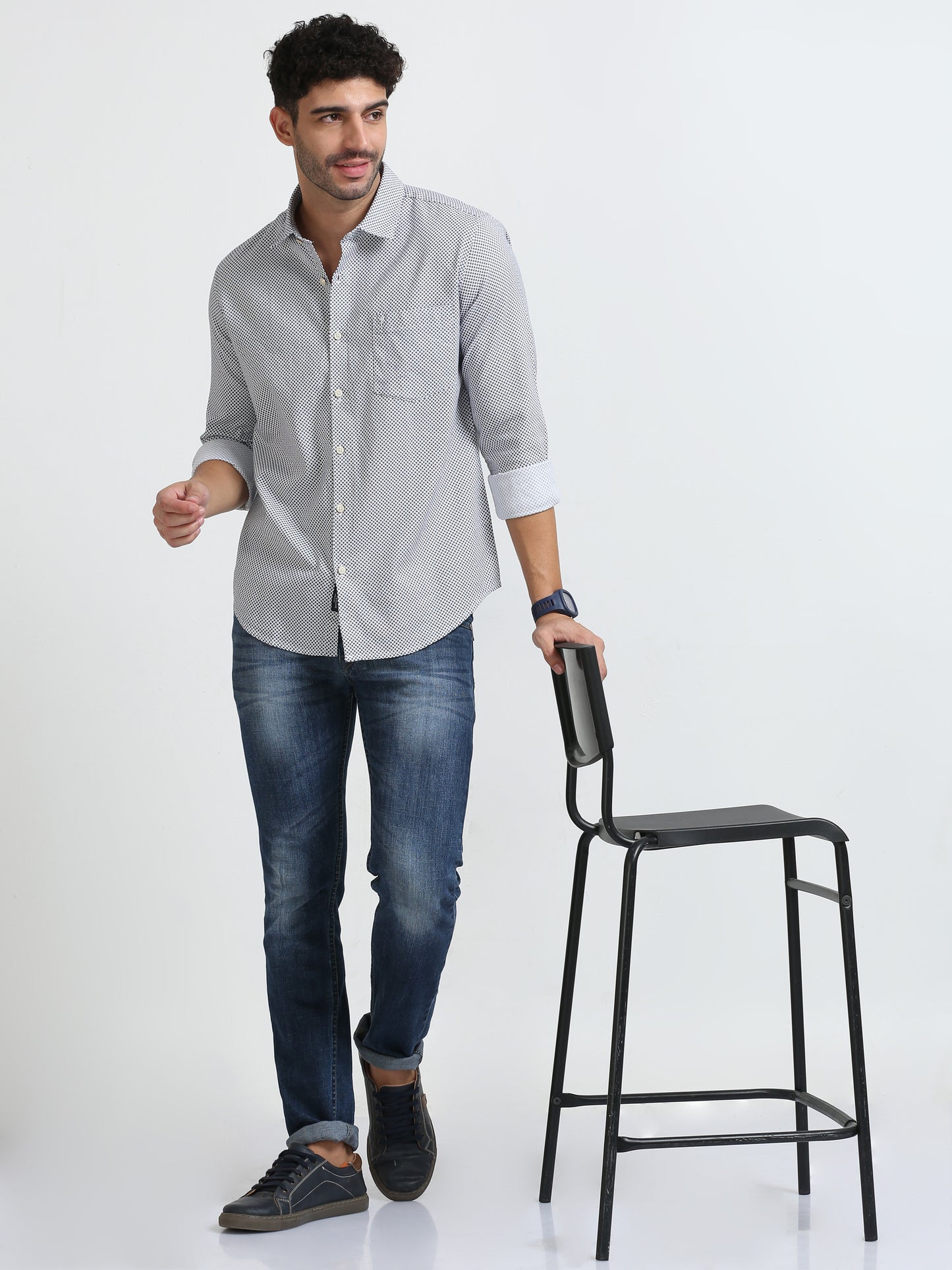 MEN'S SHIRT