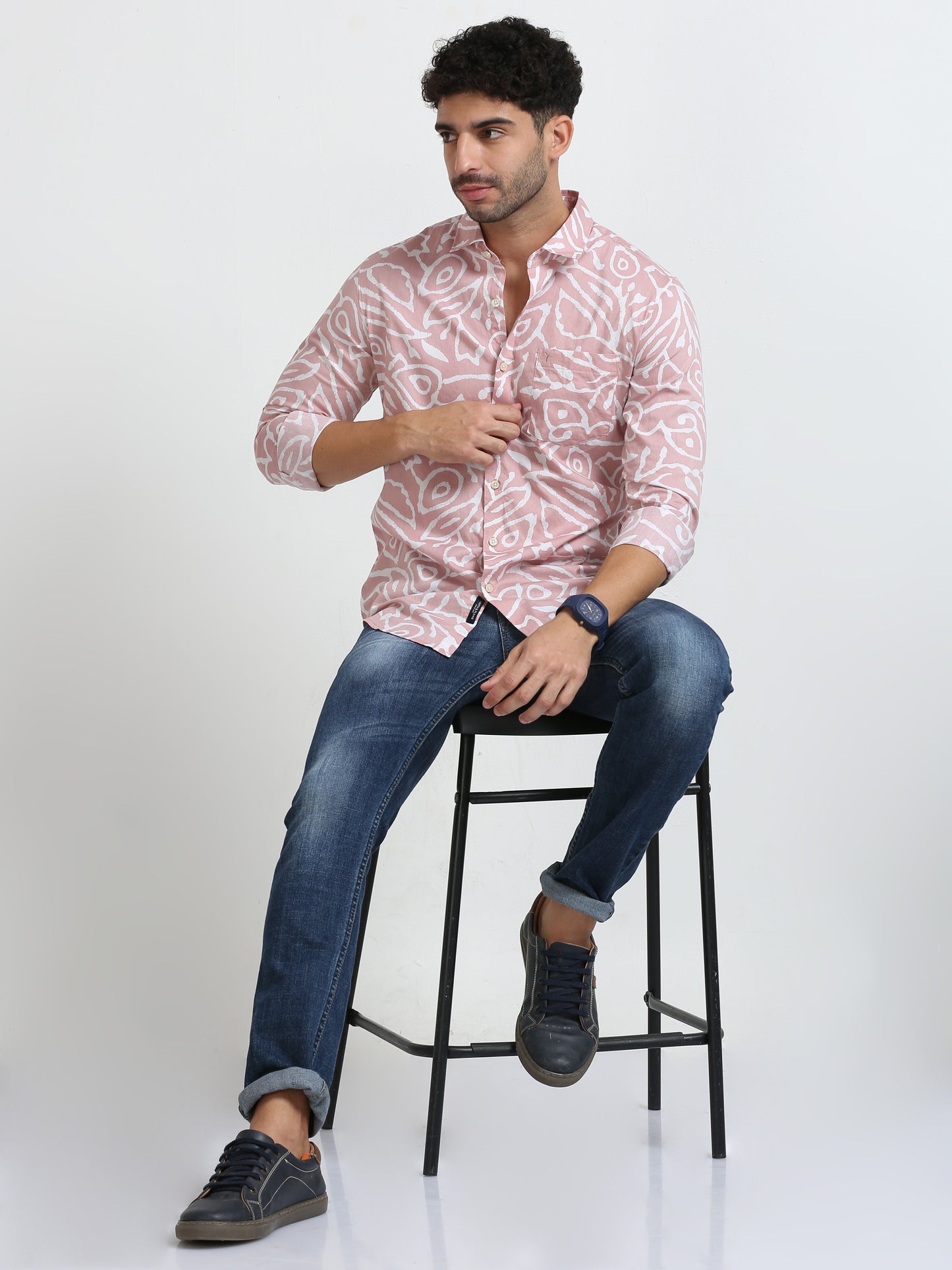 MEN'S SHIRT