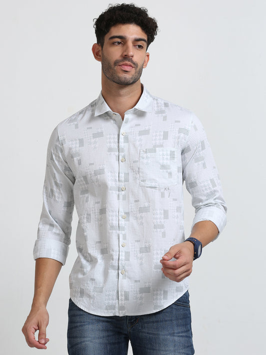 MEN'S SHIRT
