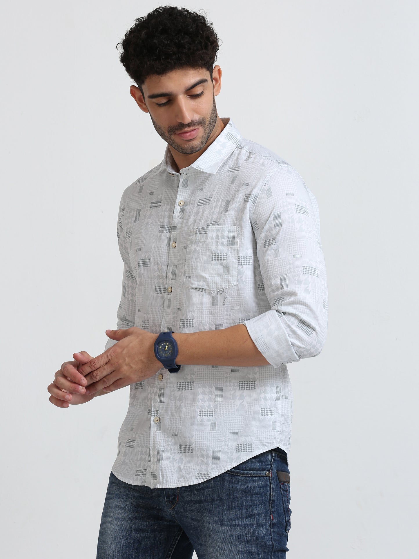 MEN'S SHIRT