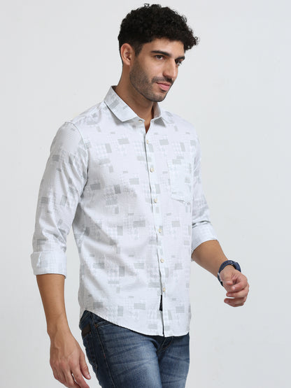 MEN'S SHIRT