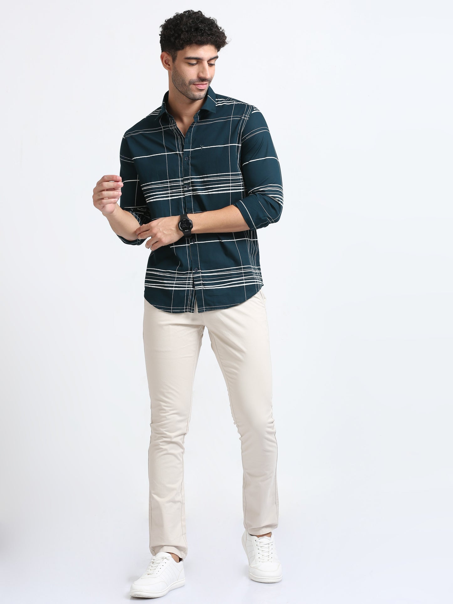 MEN'S SHIRT