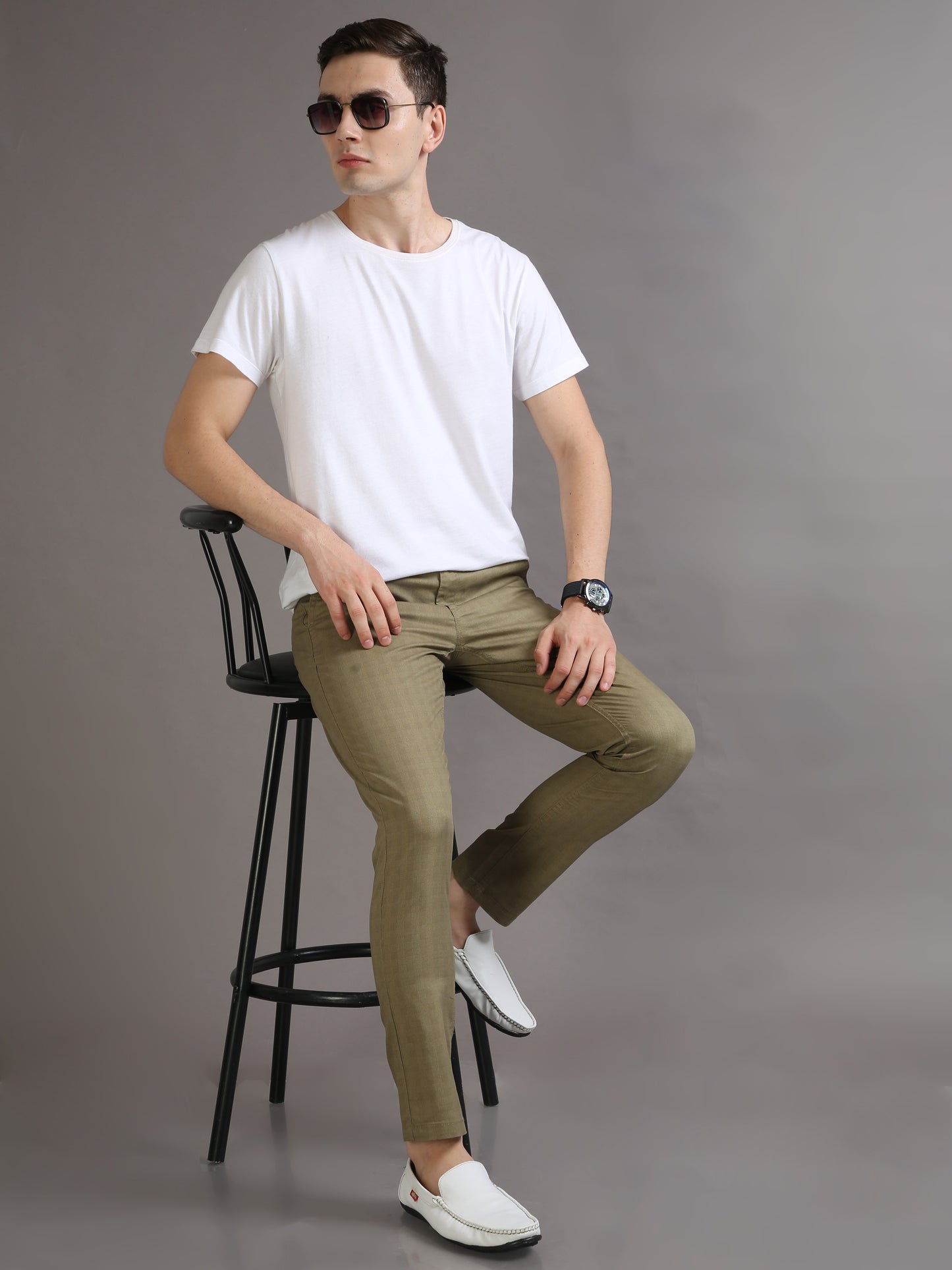 MEN'S TROUSER