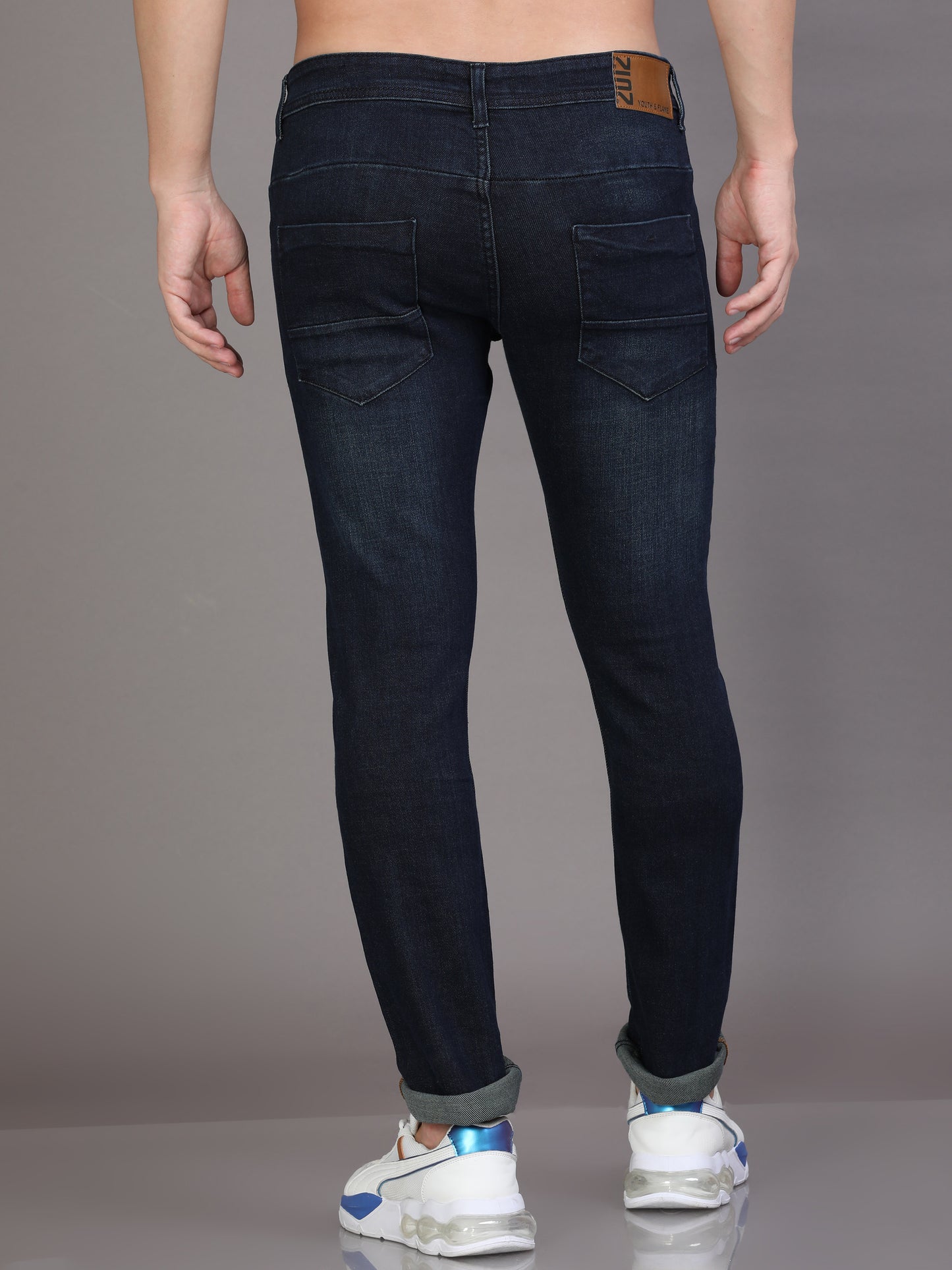 MEN'S JEANS :SKU 890000001