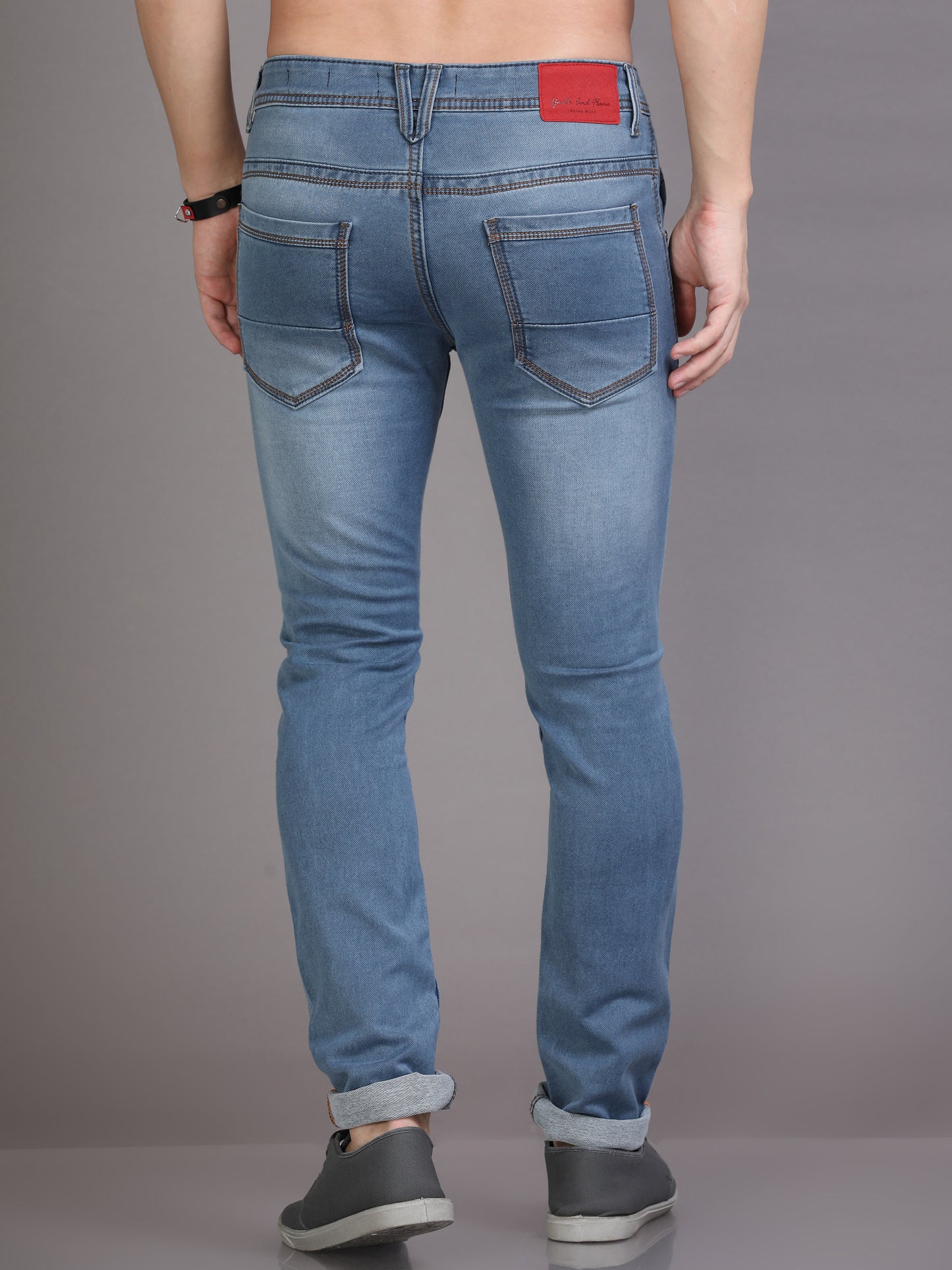 MEN'S JEANS