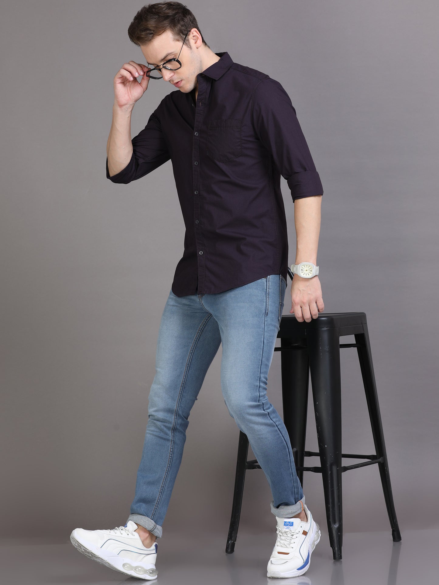 MEN'S SHIRT