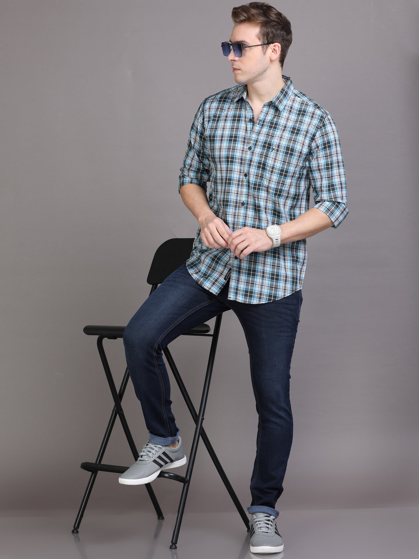 MEN'S SHIRT
