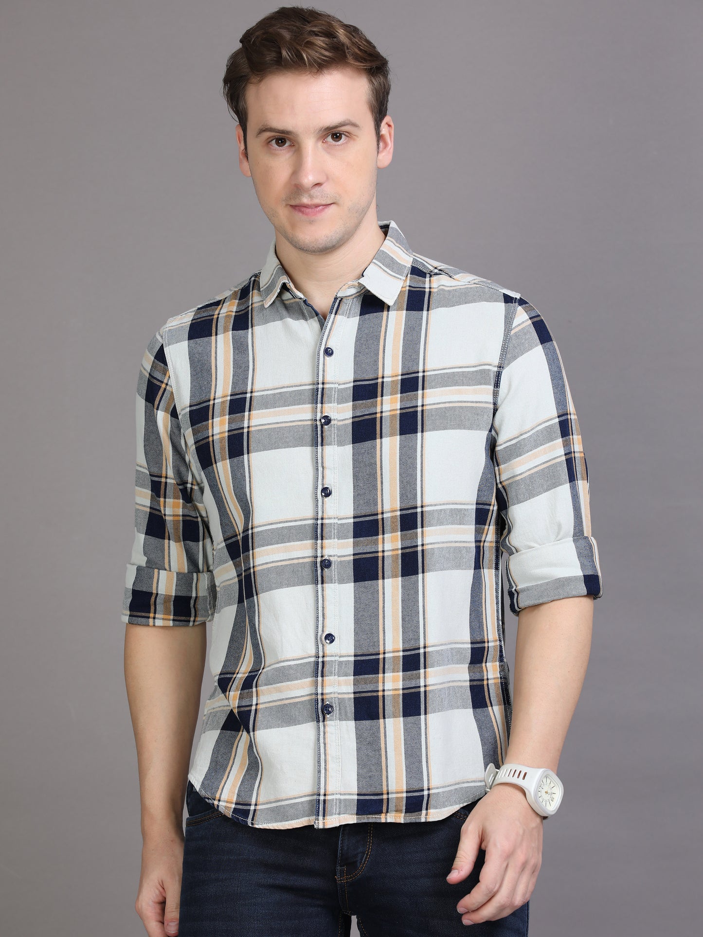 MEN'S SHIRT