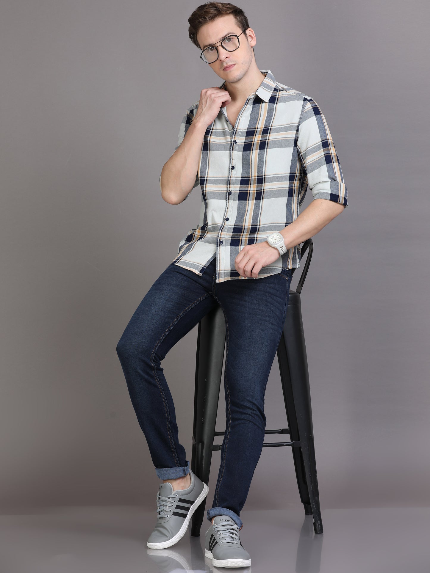 MEN'S SHIRT