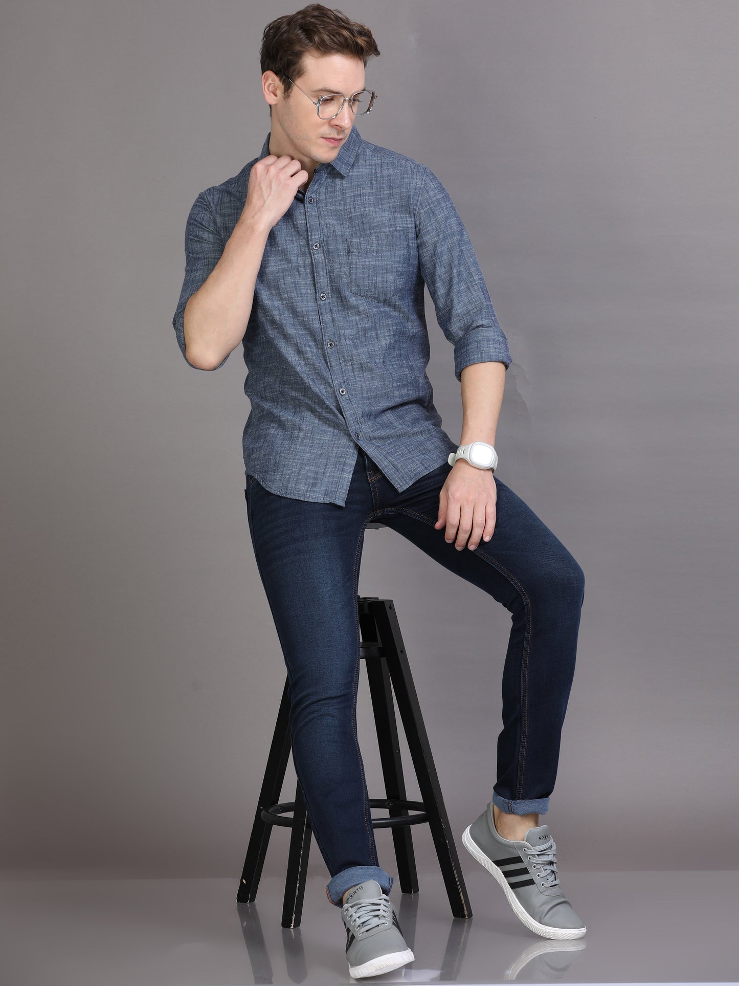 MEN'S SHIRT