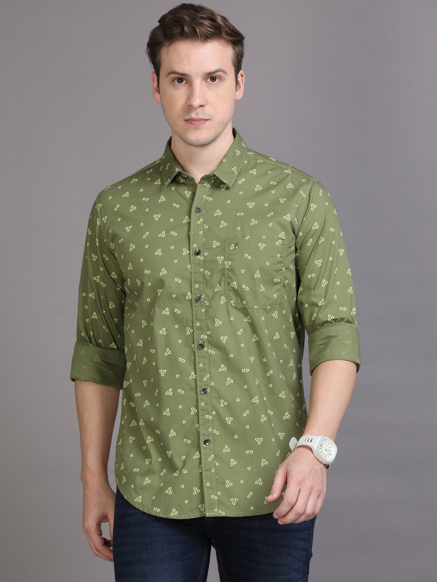 MEN'S SHIRT