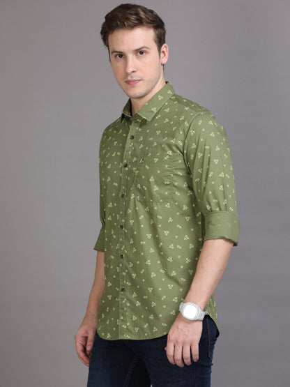 MEN'S SHIRT