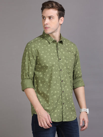 MEN'S SHIRT