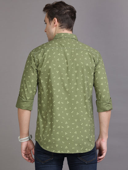 MEN'S SHIRT