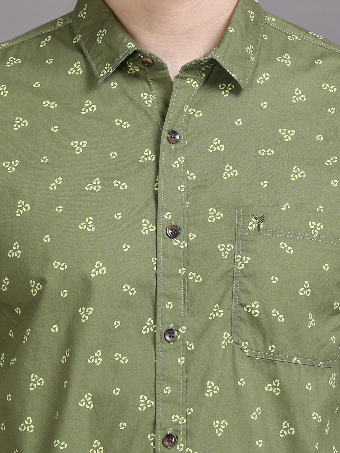 MEN'S SHIRT