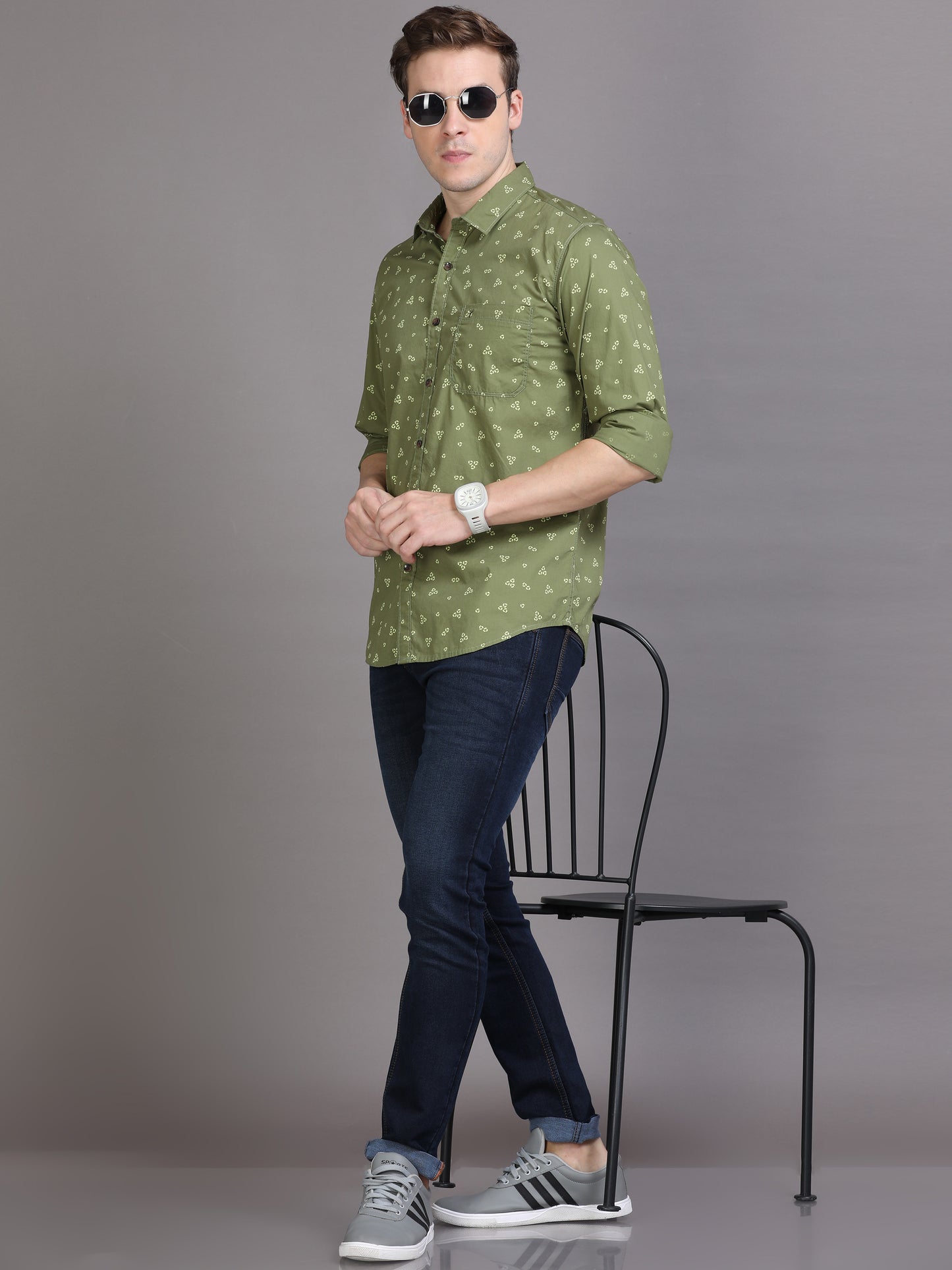 MEN'S SHIRT