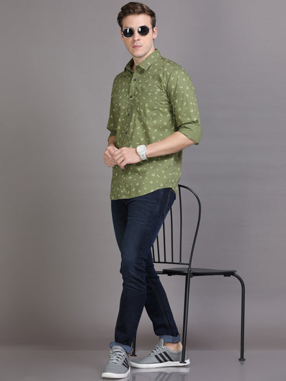 MEN'S SHIRT