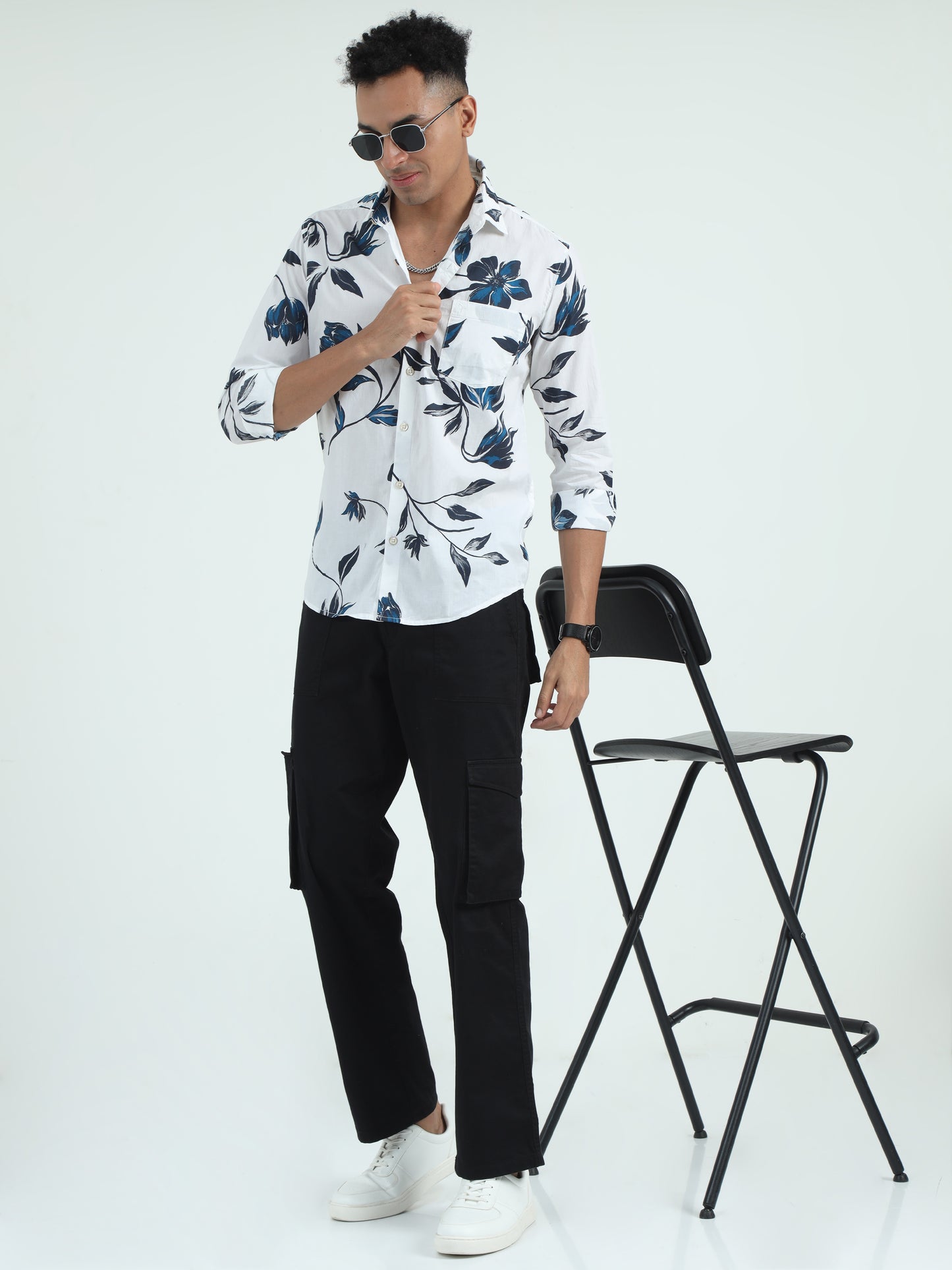 MEN'S SHIRT