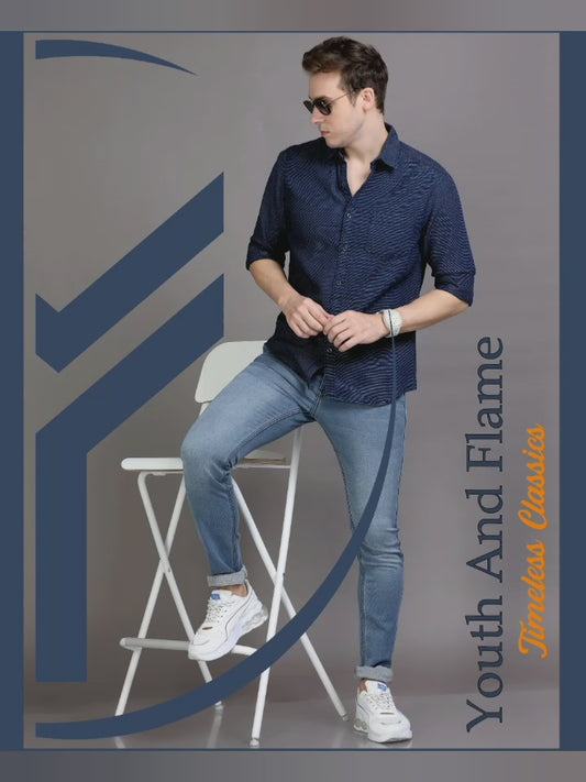 MEN'S SHIRT