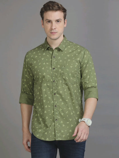 MEN'S SHIRT