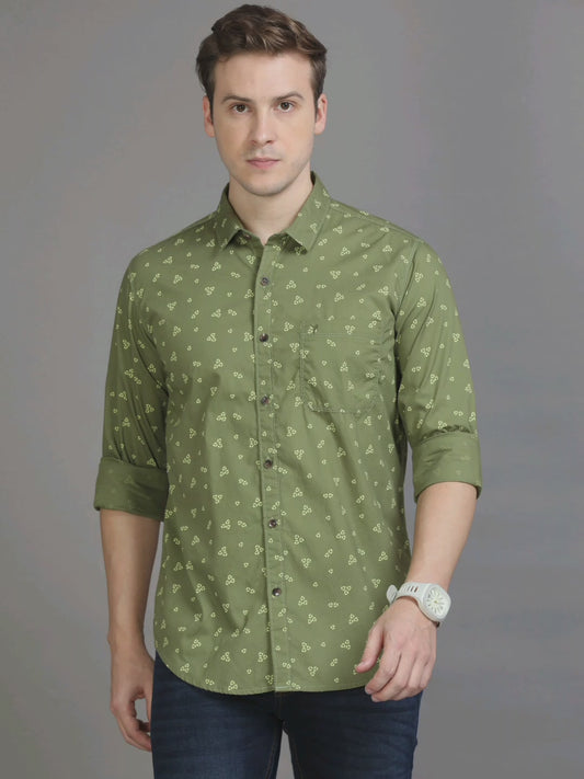 MEN'S SHIRT